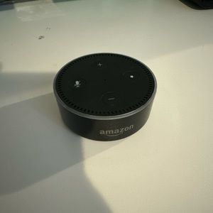 Amazon Echo Dot (2nd Generation) Smart Speaker - Black
